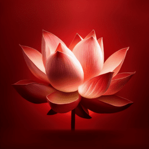 Lotus flower