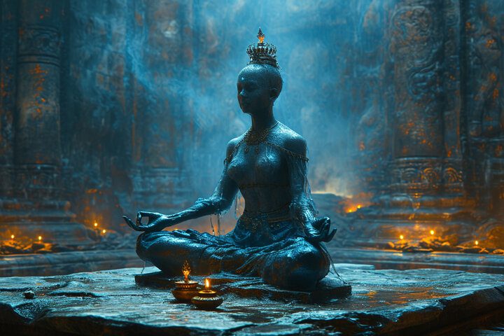 pratique du tantra