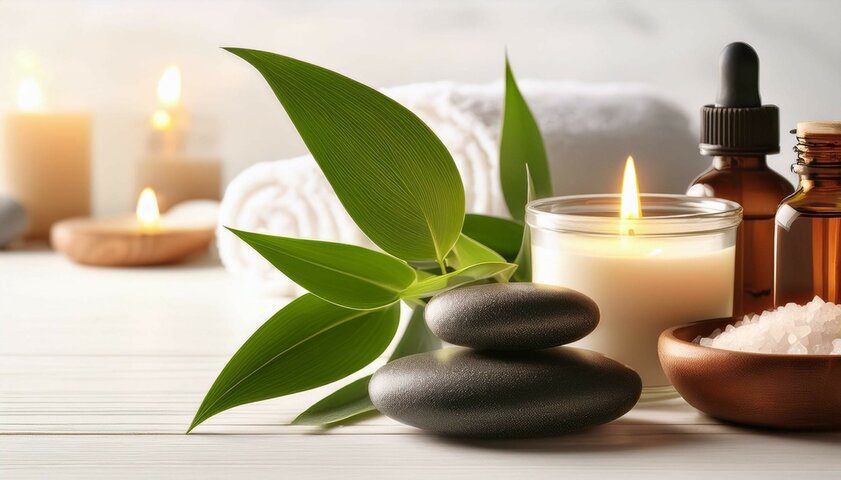bougies massage tantrique